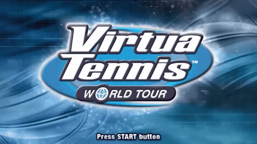 Virtua Tennis: World Tour screenshot