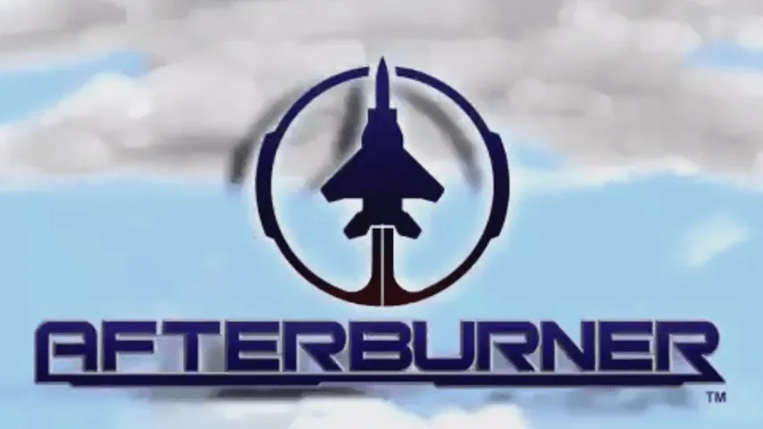 After Burner: Black Falcon screenshot