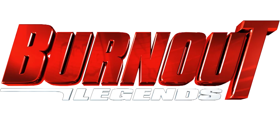 Burnout Legends logo