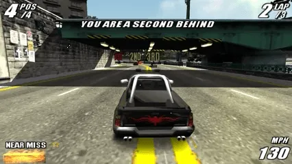 Burnout Legends screenshot
