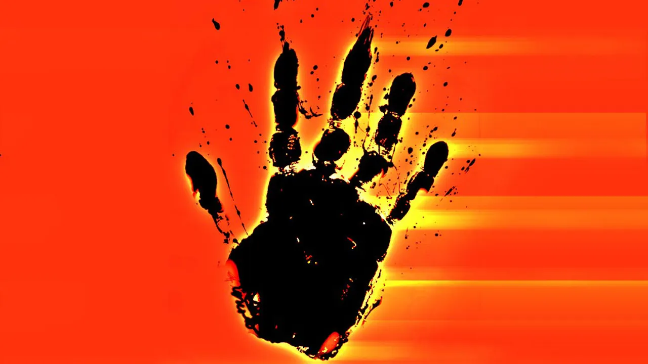 Backdrop artwork for Infected