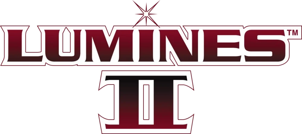 Lumines II logo