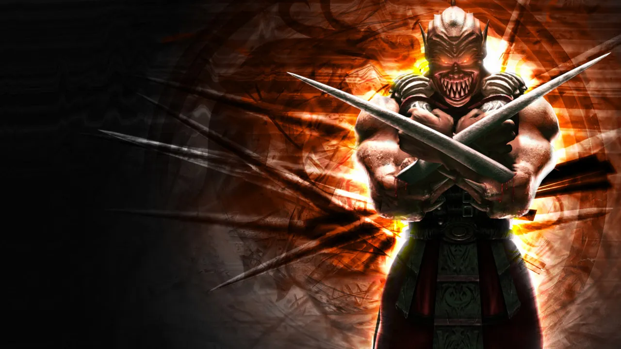 Backdrop artwork for Mortal Kombat: Unchained