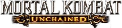 Mortal Kombat: Unchained logo
