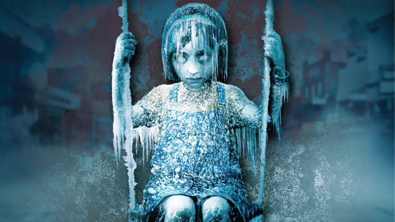Backdrop artwork for Silent Hill: Shattered Memories