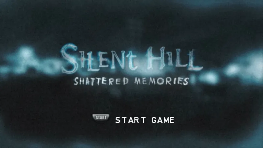 Silent Hill: Shattered Memories screenshot
