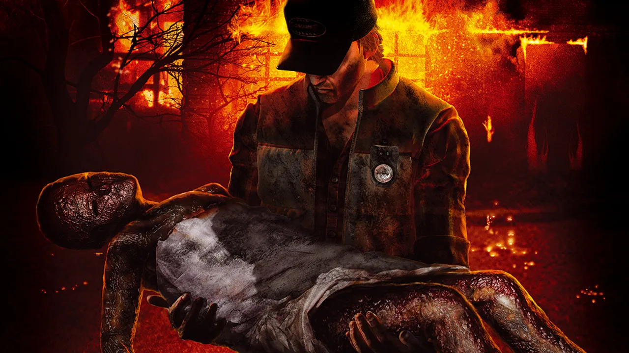 Backdrop artwork for Silent Hill: Origins
