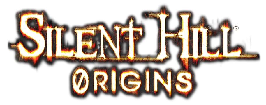 Silent Hill: Origins logo
