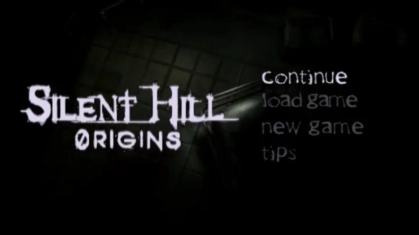 Silent Hill: Origins screenshot