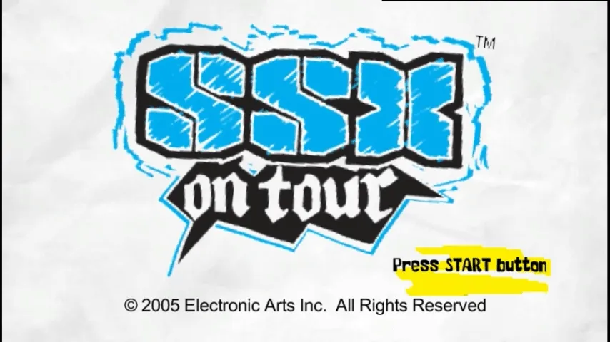 SSX on Tour screenshot
