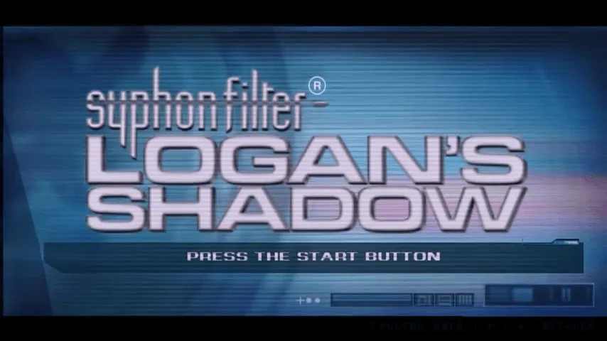 Syphon Filter: Logan's Shadow screenshot