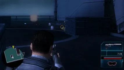 Syphon Filter: Logan's Shadow screenshot