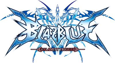 BlazBlue: Calamity Trigger Portable logo