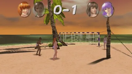 Dead or Alive: Paradise screenshot