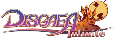 Disgaea Infinite logo