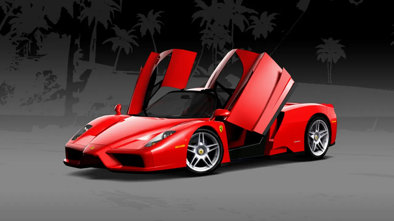 Backdrop artwork for OutRun 2006: Coast 2 Coast