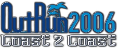 OutRun 2006: Coast 2 Coast logo