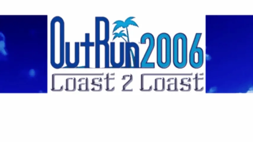 OutRun 2006: Coast 2 Coast screenshot