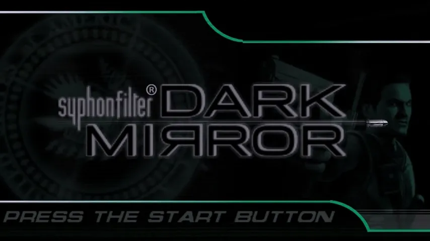 Syphon Filter: Dark Mirror screenshot