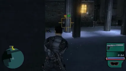 Syphon Filter: Dark Mirror screenshot