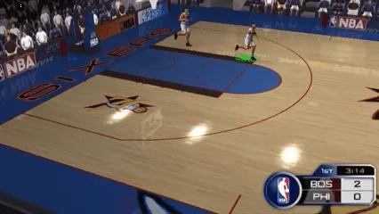 Backdrop artwork for NBA