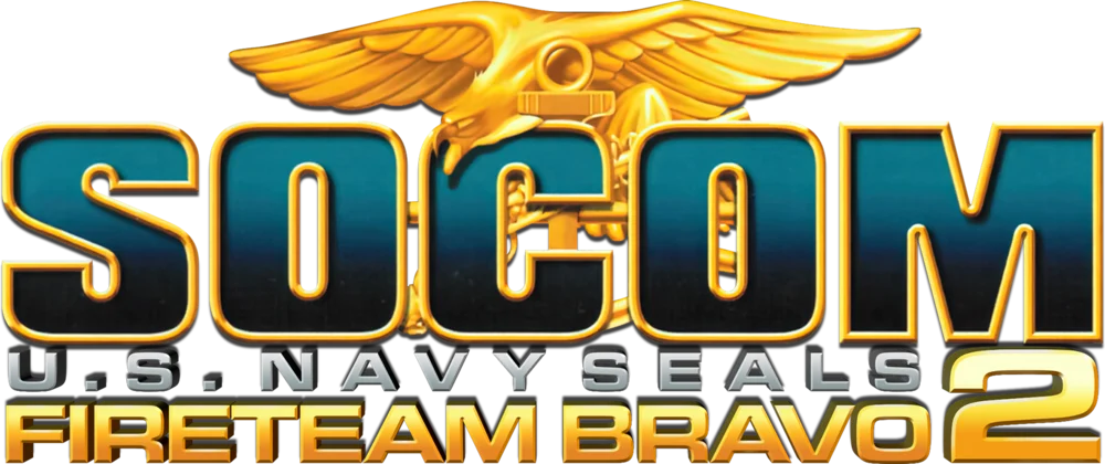 SOCOM: U.S. Navy SEALs: Fireteam Bravo 2 logo