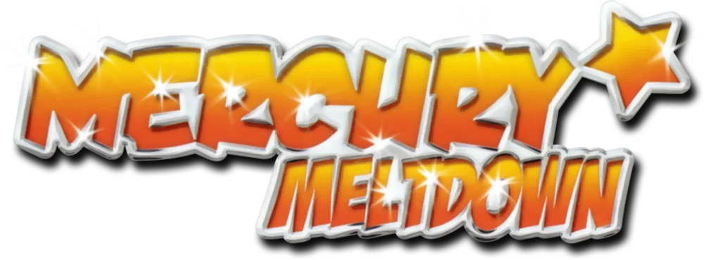 Mercury Meltdown logo