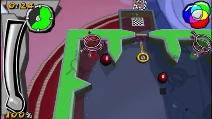 Mercury Meltdown screenshot