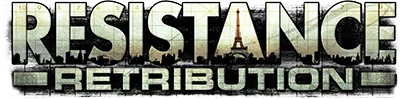 Resistance: Retribution logo