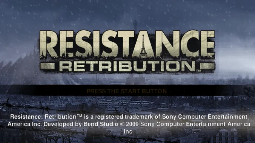 Resistance: Retribution screenshot