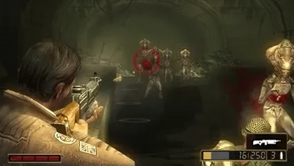 Resistance: Retribution screenshot