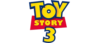 Toy Story 3 logo