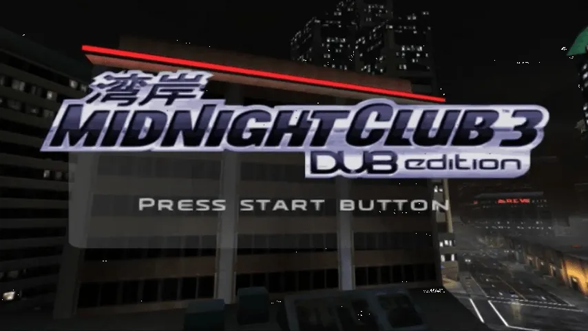 Midnight Club 3: DUB Edition screenshot