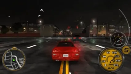 Midnight Club 3: DUB Edition screenshot