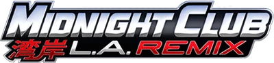 Midnight Club: L.A. Remix logo