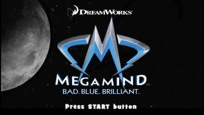 Megamind: The Blue Defender screenshot