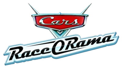 Cars: Race-O-Rama logo