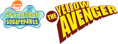 Spongebob Squarepants: The Yellow Avenger logo
