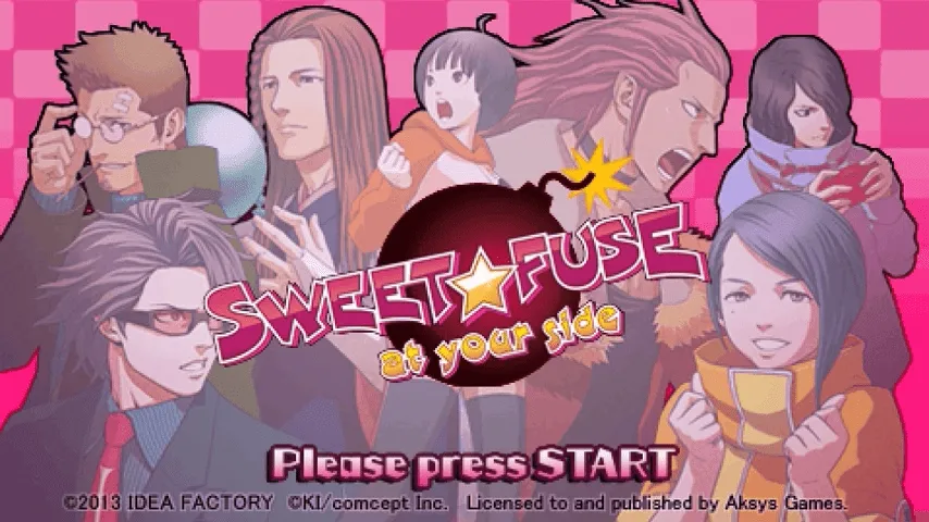 Sweet Fuse: At Your Side screenshot