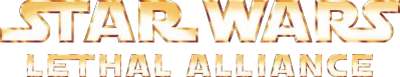 Star Wars: Lethal Alliance logo