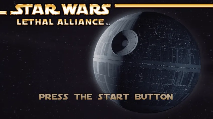 Star Wars: Lethal Alliance screenshot