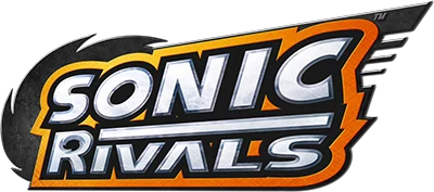 Sonic Rivals logo