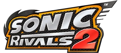 Sonic Rivals 2 logo