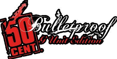 50 Cent: Bulletproof: G Unit Edition logo