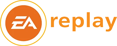EA Replay logo