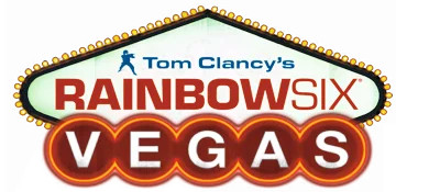 Tom Clancy's Rainbow Six: Vegas logo