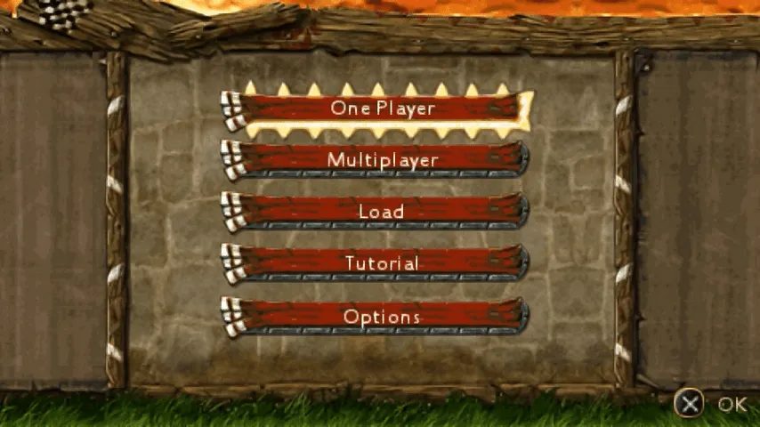 Blood Bowl screenshot