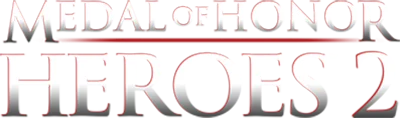 Medal of Honor: Heroes 2 logo
