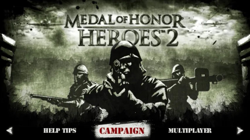 Medal of Honor: Heroes 2 screenshot