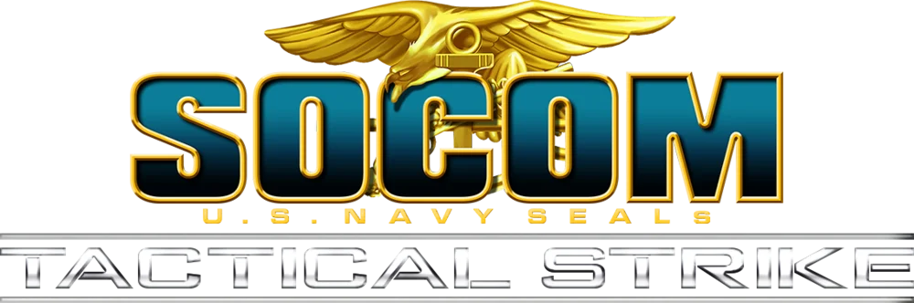 SOCOM: U.S. Navy SEALs: Tactical Strike logo